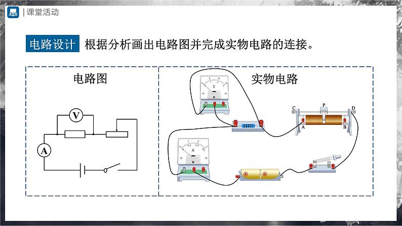 人教版物理九年级全册 17.1 电流与电压和电阻的关系 课件+教案+练习+导学案06