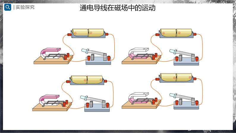 人教版物理九年级全册 20.4 电动机 课件+教案+练习+导学案04