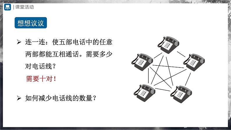 人教版物理九年级全册 21.1 现代顺风耳——电话 课件+教案+练习+导学案08