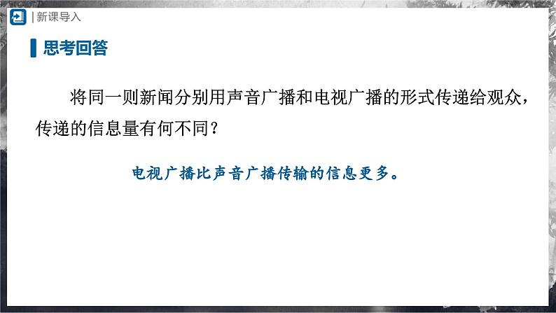 人教版物理九年级全册 21.4 越来越宽的信息之路 课件+教案+练习+导学案02