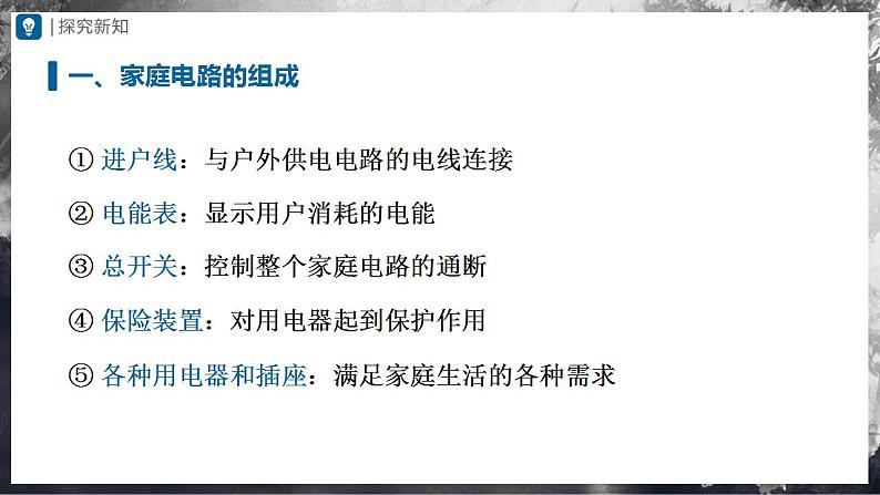 人教版物理九年级全册 19.1 家庭电路 课件+教案+练习+导学案04