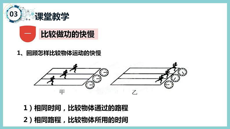 11.2 《怎样比较做功的快慢》（课件+素材）2023-2024学年沪粤版九年级物理上册06