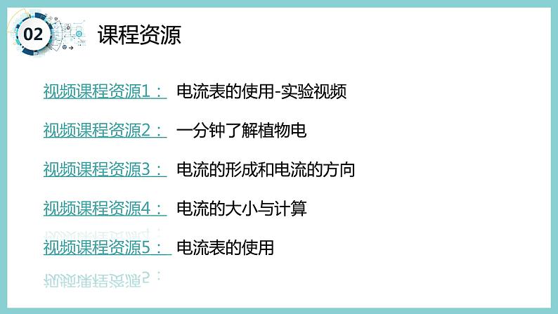 13.3 《怎样认识和测量电流》（课件+素材）2023-2024学年沪粤版九年级物理上册04