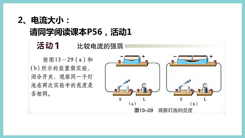 13.3 《怎样认识和测量电流》（课件+素材）2023-2024学年沪粤版九年级物理上册07