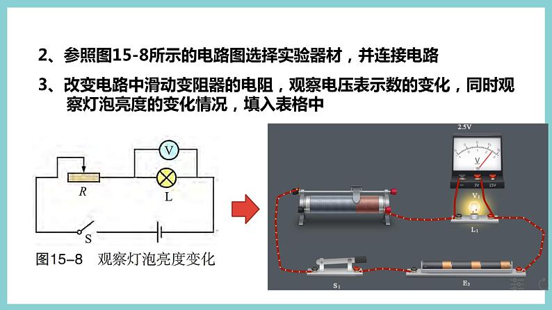 15.3 《怎样使用电器正常工作》第8页