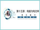 第十五章 《电能与电功率》（课件）2023-2024学年沪粤版九年级物理上册