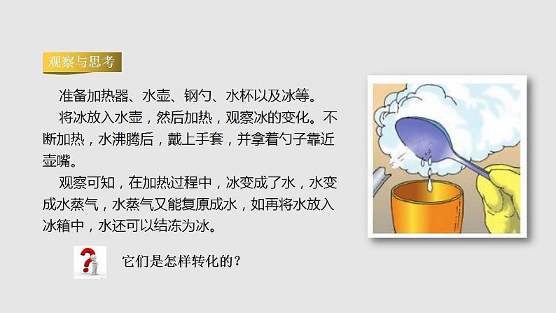 12.1 温度与温度计（课件）-2023-2024学年度九年级物理上学期同步精品课堂（沪科版）第5页