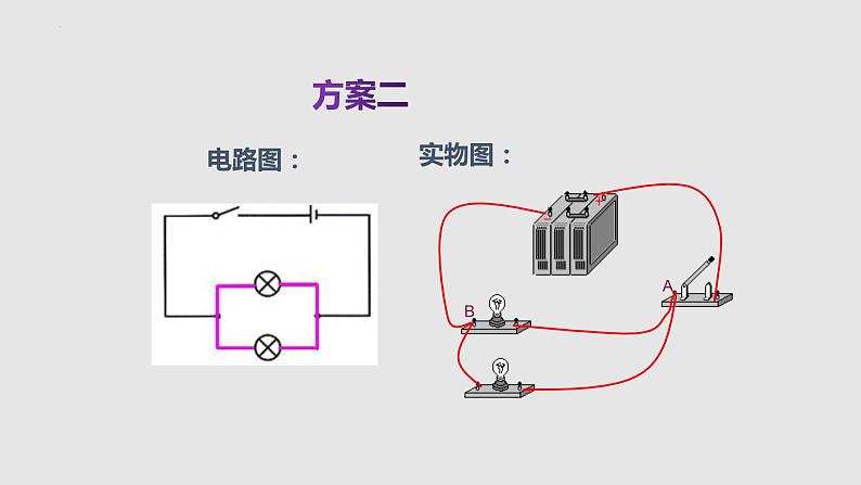 14.3 连接串联电路和并联电路（课件）-2023-2024学年度九年级物理上学期同步精品课堂（沪科版）第7页