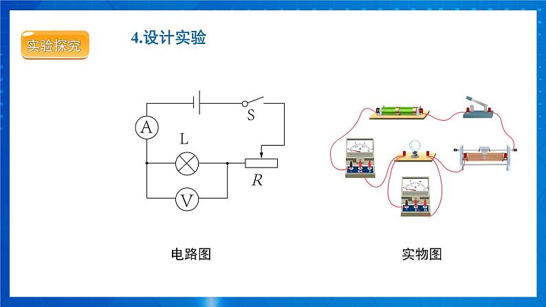 人教版物理九年级 第十八章 电功率 第3节 测量小灯泡的电功率 课件06