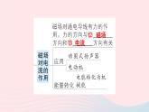 2023九年级物理全册第十四章磁现象章末复习提升作业课件新版北师大版