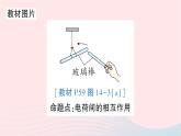 2023九年级物理全册第十四章了解电路教材图片延伸作业课件新版沪科版