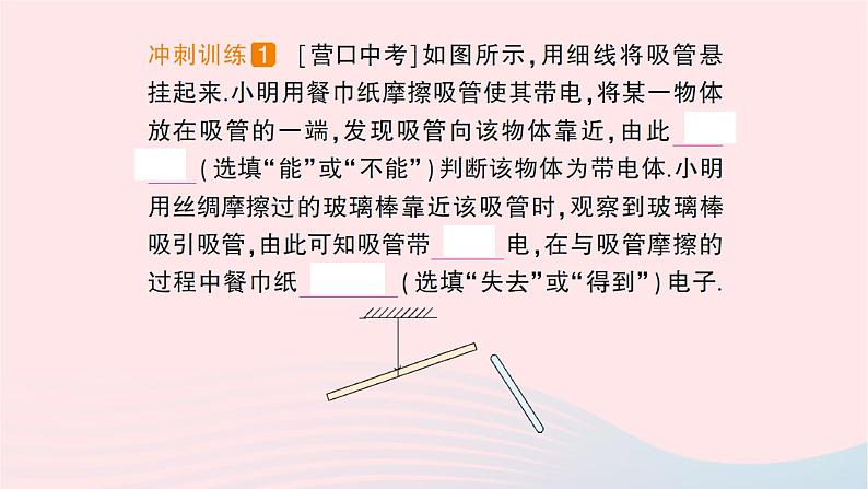 2023九年级物理全册第十四章了解电路章末复习提升作业课件新版沪科版第7页