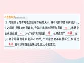2023九年级物理全册第十五章探究电路第一节电阻和变阻器作业课件新版沪科版