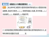 2023九年级物理全册第十五章探究电路第一节电阻和变阻器作业课件新版沪科版