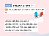 2023九年級(jí)物理全冊(cè)第十七章從指南針到磁浮列車第三節(jié)科學(xué)探究：電動(dòng)機(jī)為什么會(huì)轉(zhuǎn)動(dòng)作業(yè)課件新版滬科版