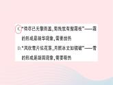 2023九年級(jí)物理全冊(cè)第十二章溫度與物態(tài)變化專題一物態(tài)變化的判斷及圖像分析作業(yè)課件新版滬科版