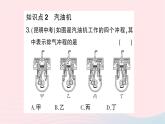 2023九年级物理全册第十三章内能与热机第三节内燃机作业课件新版沪科版