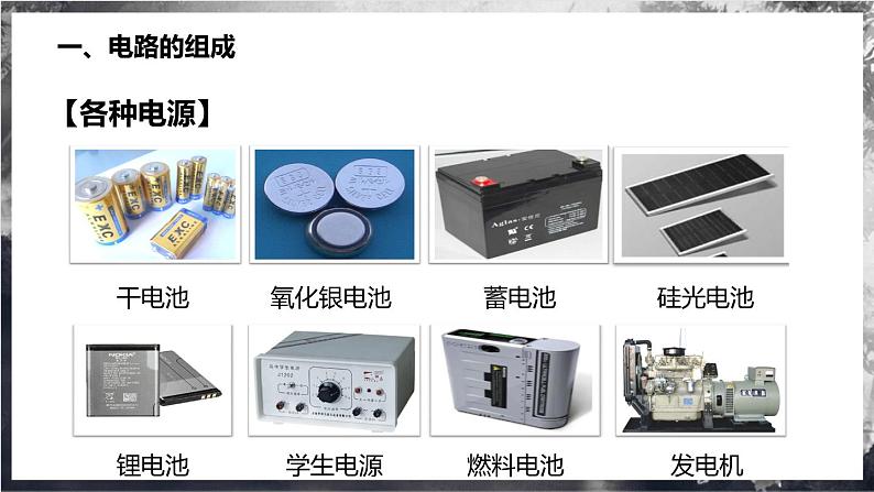 【教科版】九上物理  3.2《电路》课件+练习05