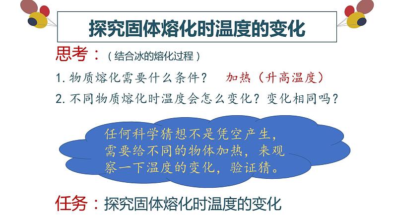 精心制作课件 熔化与凝固08