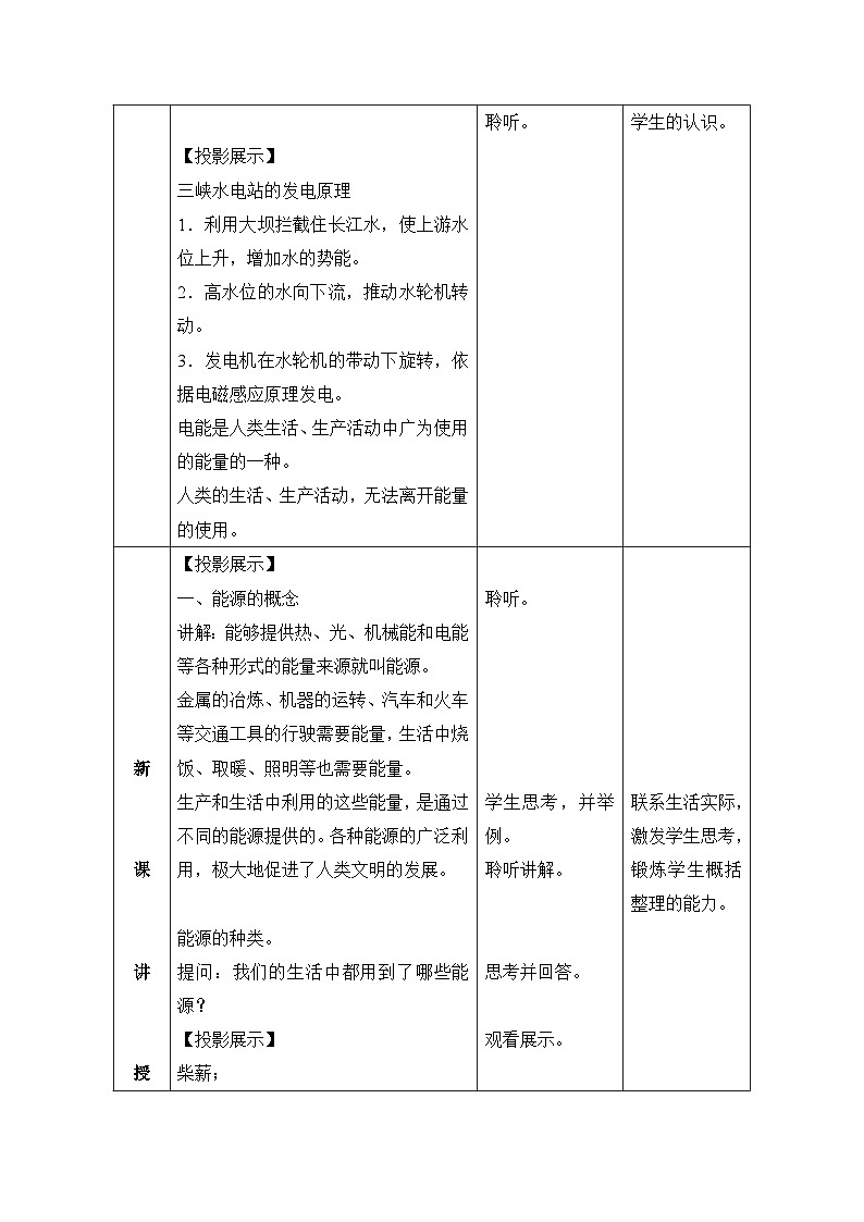 《第1节 能源》教学设计1-九年级物理全一册【人教版】02