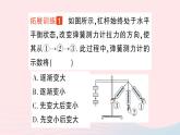 2023八年級物理下冊第十一章機械與功專題四杠桿動態(tài)平衡的分析作業(yè)課件新版教科版
