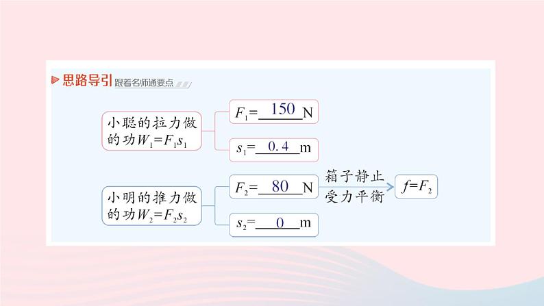 2023八年级物理下册第十一章机械与功第3节功功率作业课件新版教科版06