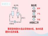 2023九年级物理上册第四章探究电流第2节电压：电流产生的原因第一课时电压的初步认识上课课件新版教科版