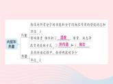 2023九年級物理上冊第一章分子動力理論與內(nèi)能章末復(fù)習(xí)提升作業(yè)課件新版教科版