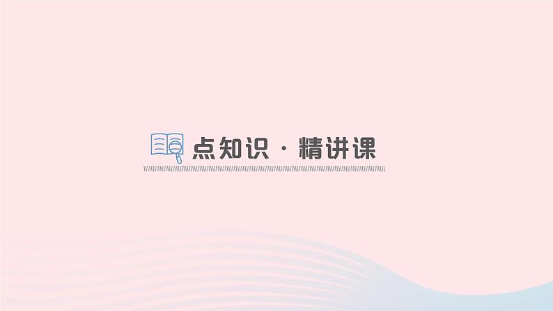 2023九年级物理上册第一章分子动力理论与内能第1节分子动理论作业课件新版教科版02