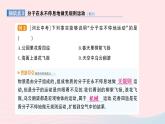 2023九年级物理上册第一章分子动力理论与内能第1节分子动理论作业课件新版教科版