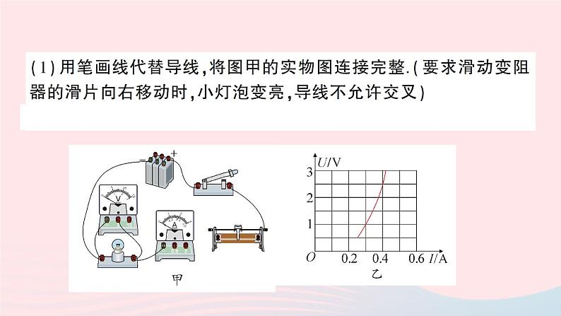 2023九年级物理上册第五章欧姆定律专题三特殊方法测电阻作业课件新版教科版04