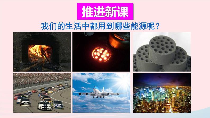 2023九年级物理下册第十一章物理学与能源技术第三节能源上课课件新版教科版第3页