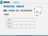 14.2 探究欧姆定律 第1课时课件 -2023-2024学年沪粤版物理九年级上册