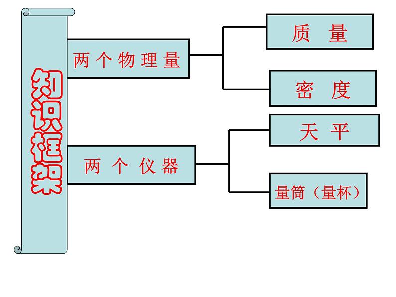 中考物理复习课件----第五章 质量和密度第2页