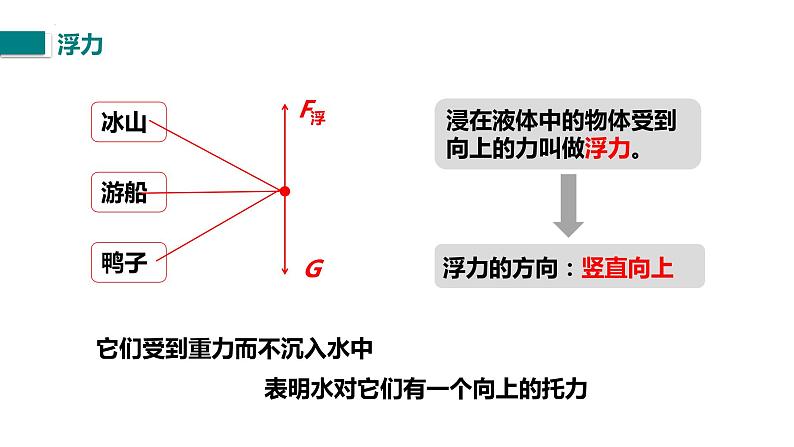 中考物理一轮复习课件 浮力第2页