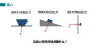 中考物理一轮复习课件 压力 压强