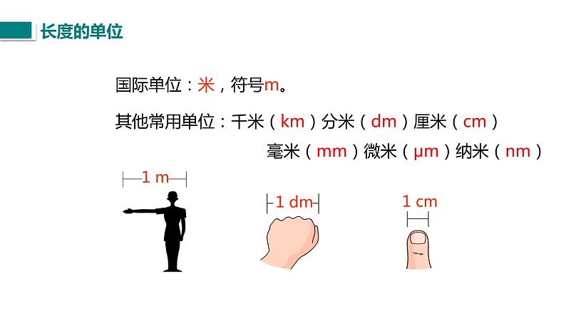 中考物理一轮复习人教版 机械运动课件PPT第1页