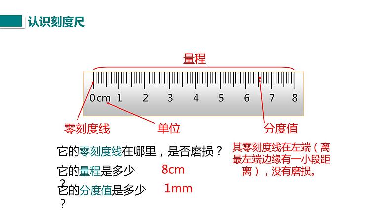 中考物理一轮复习人教版 机械运动课件PPT第4页