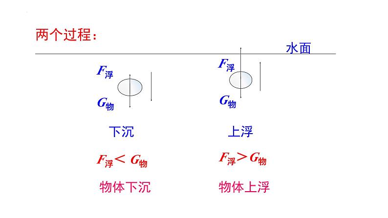 -中考物理一轮复习人教版 物体的浮沉条件课件PPT第4页