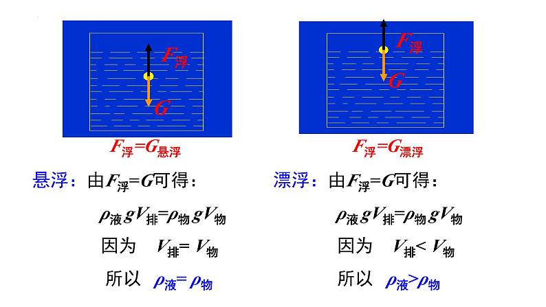 -中考物理一轮复习人教版 物体的浮沉条件课件PPT第6页