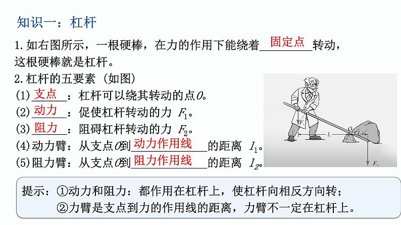 第32课时 简单机械-中考物理一轮复习课件PPT第3页