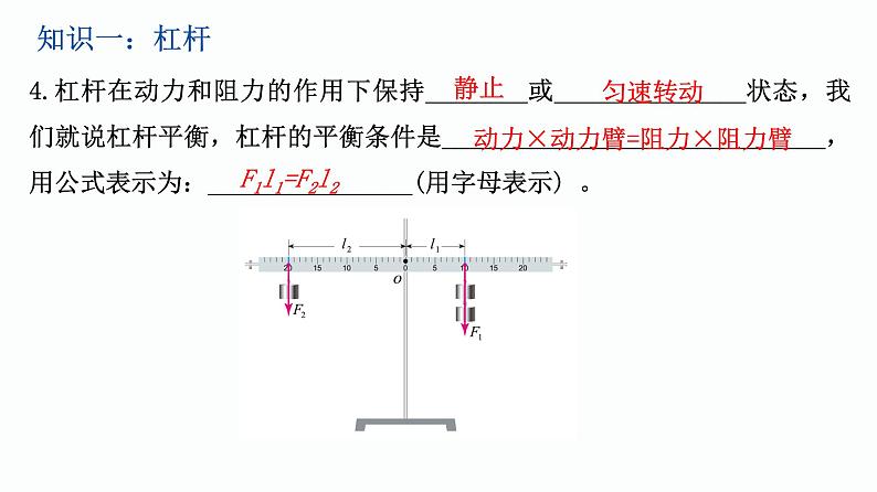 第32课时 简单机械-中考物理一轮复习课件PPT第6页