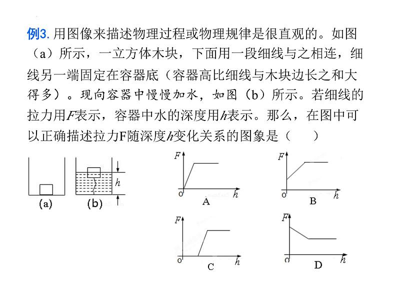 中考物理复习 《浮力压强计算专题》课件PPT07