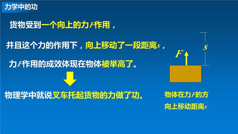 中考物理复习：功、功率课件PPT03