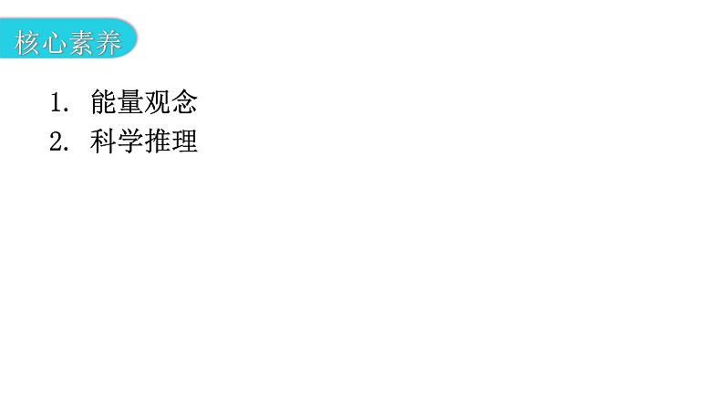 粤教沪科版九年级物理上册第十一章机械功与机械能11-4认识动能和势能第2课时教学课件第4页