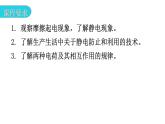 粤教沪科版九年级物理上册第十三章探究简单的电路13-1从闪电谈起教学课件