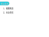 粤教沪科版九年级物理下册第十八章家庭电路与安全用电18-3电能与社会发展教学课件