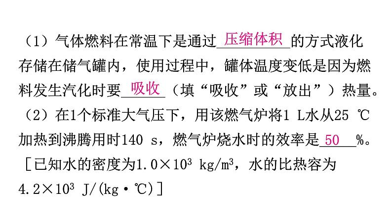 粤教沪科版九年级物理命题趋势一跨学科实践专题课件第3页