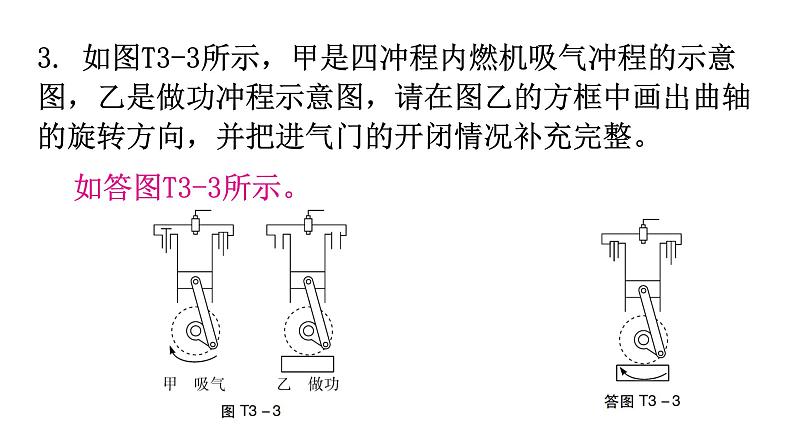 粤教沪科版九年级物理专题三作图题专练课件第4页