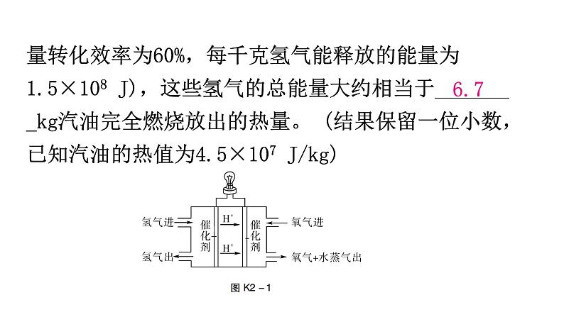 粤教沪科版九年级物理命题趋势二跨学科综合题课件第6页